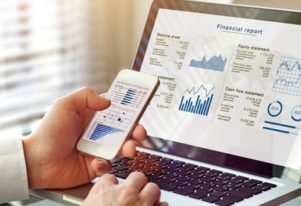 Financial statements at a glance