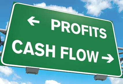 Profits Cash Flow