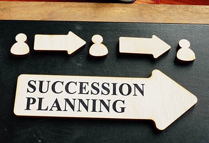 The long and short of succession planning